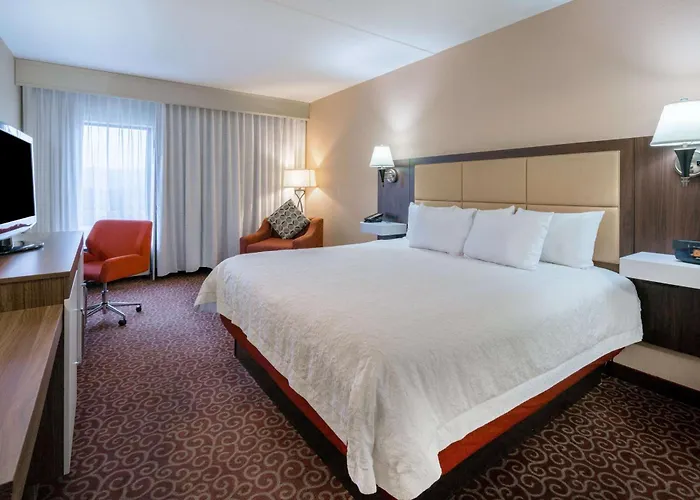 Hampton Inn Frostburg