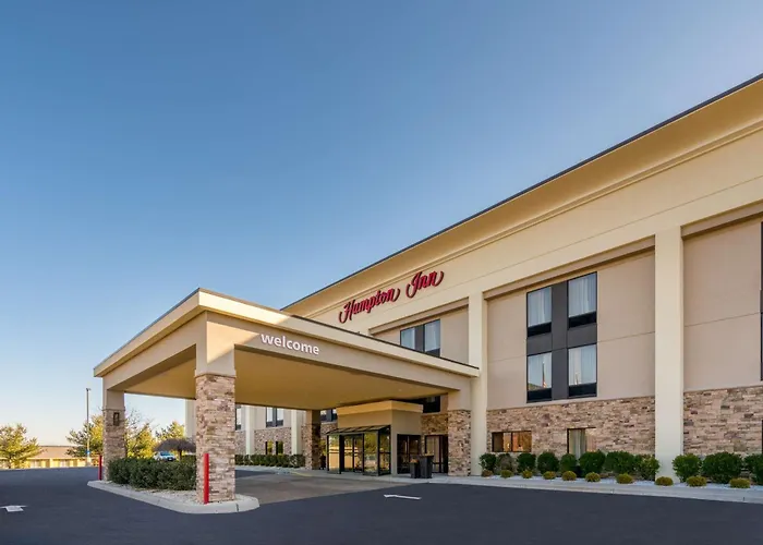 Hampton Inn Frostburg