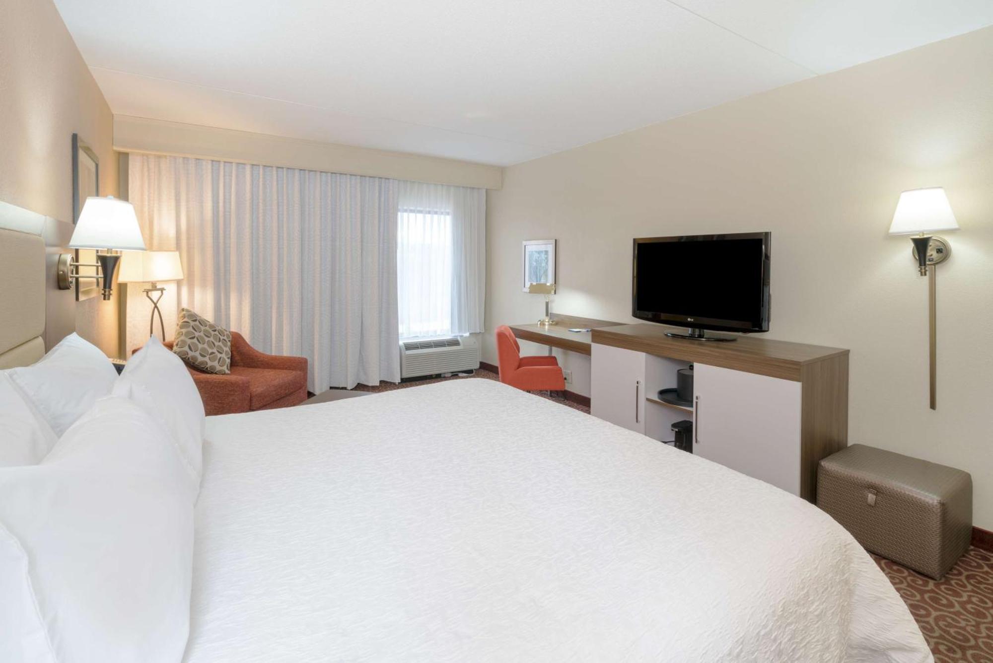 Hampton Hotel Frostburg