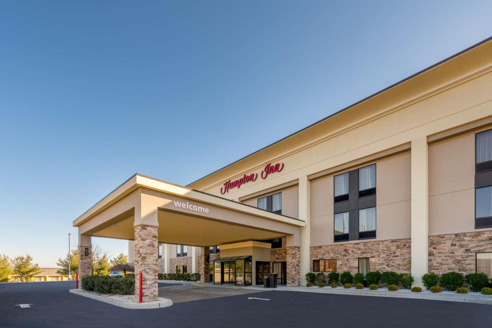 Hotel Hampton Frostburg