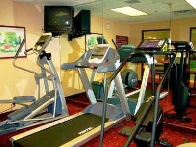 Hotel Hampton Frostburg