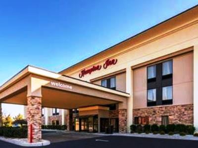 Hotel Hampton 3*