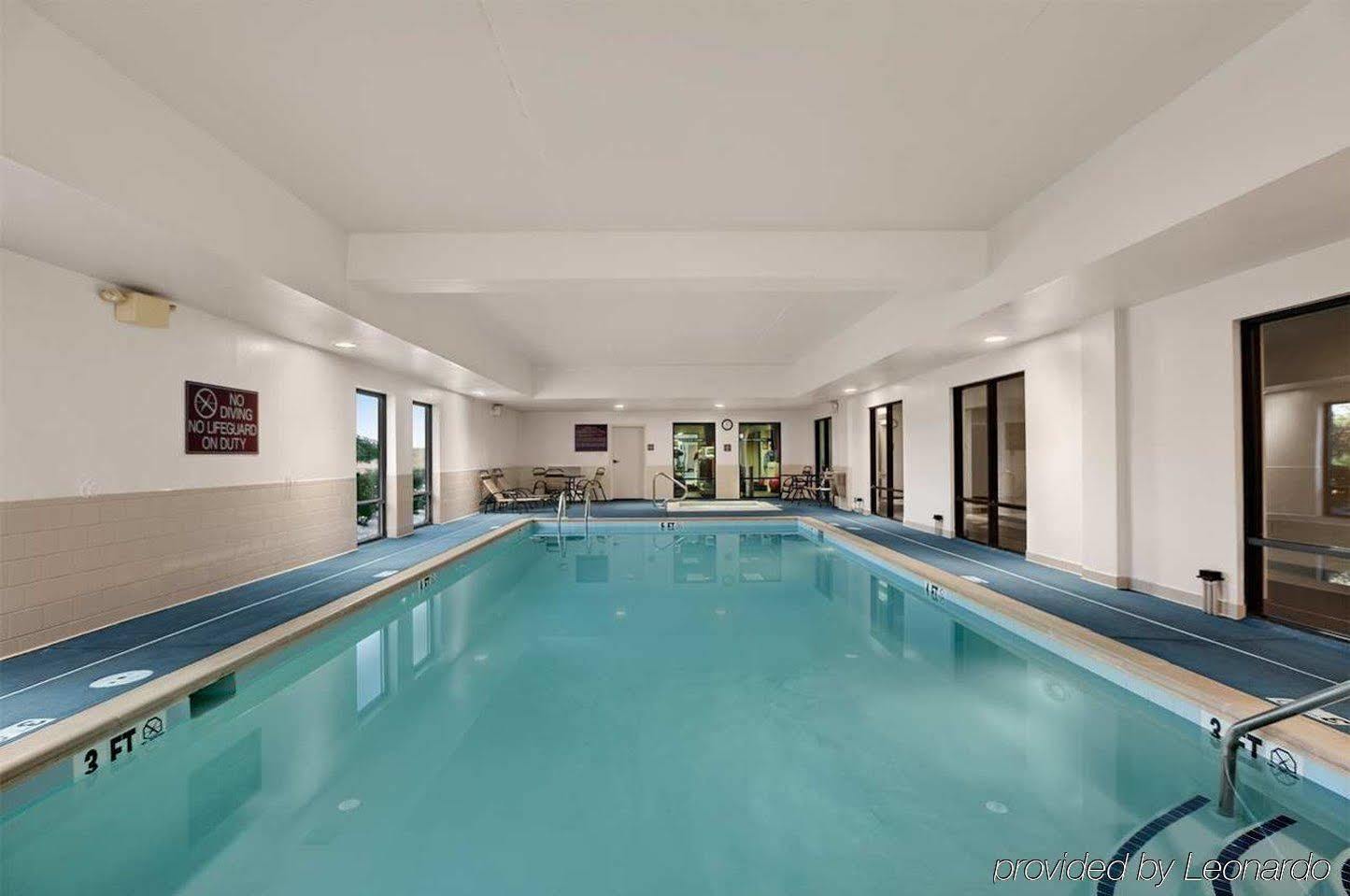 Hotel Hampton Frostburg