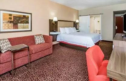 Hampton Hotel Frostburg