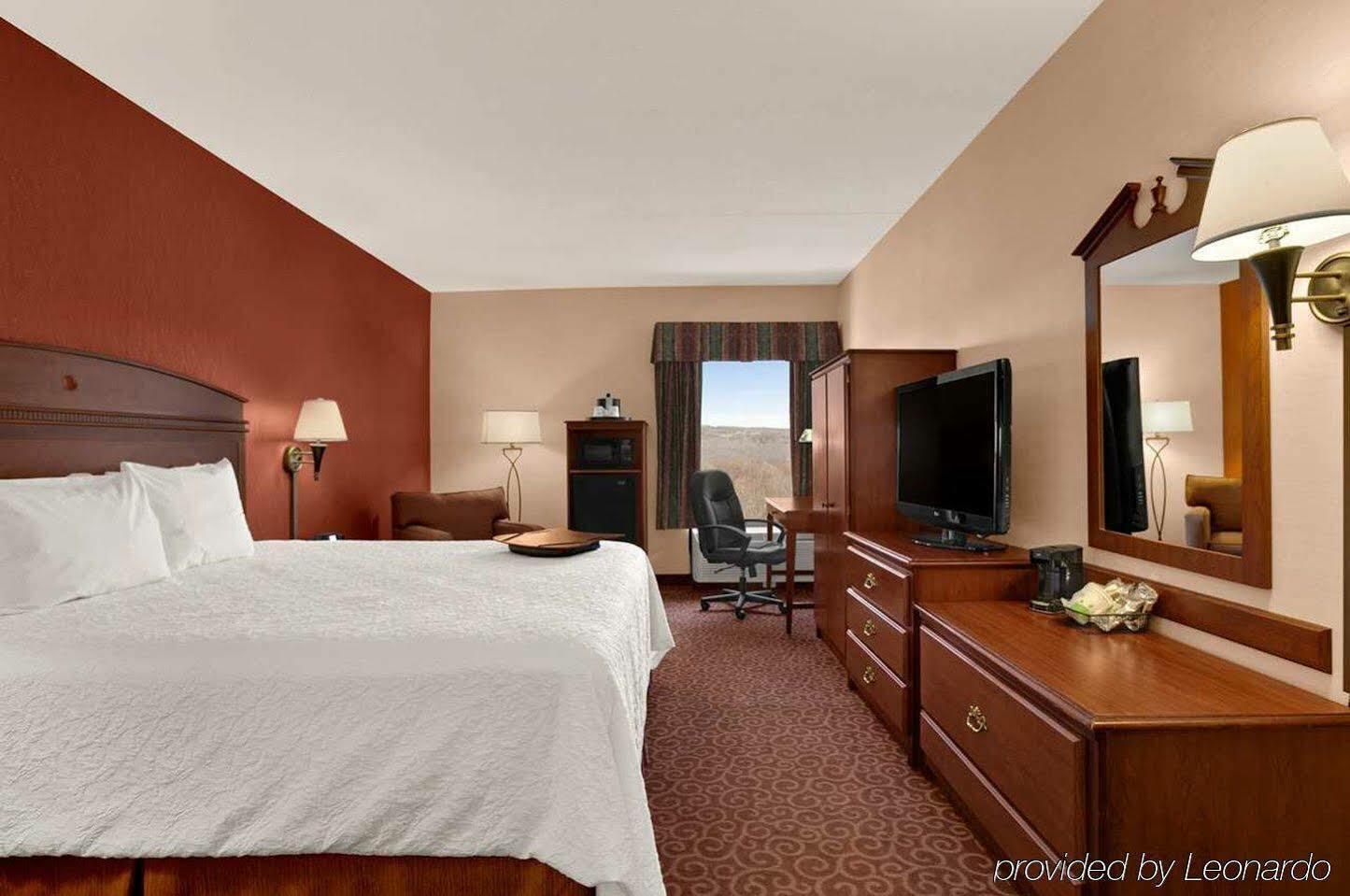 Hampton Hotel Frostburg